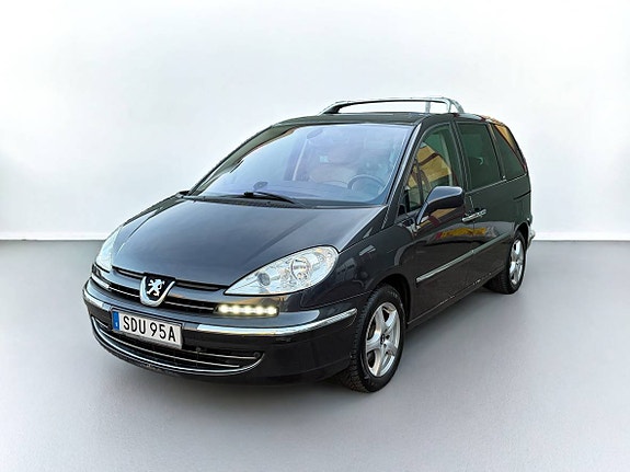 Peugeot 807 4 of 5