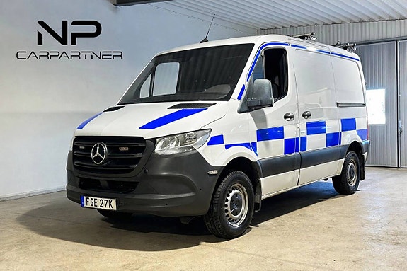 Mercedes-Benz Sprinter 314