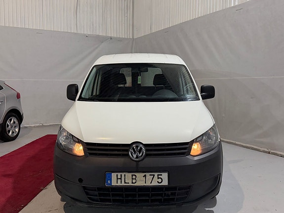 Volkswagen Caddy 3 of 5