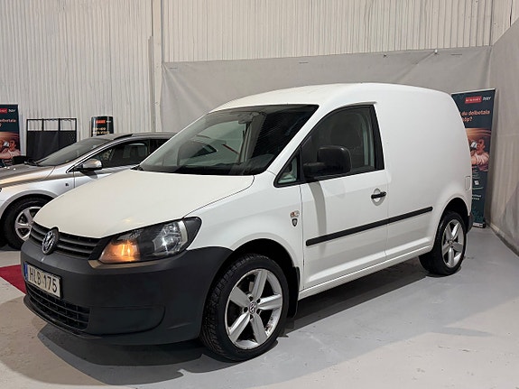 Volkswagen Caddy 6 of 21