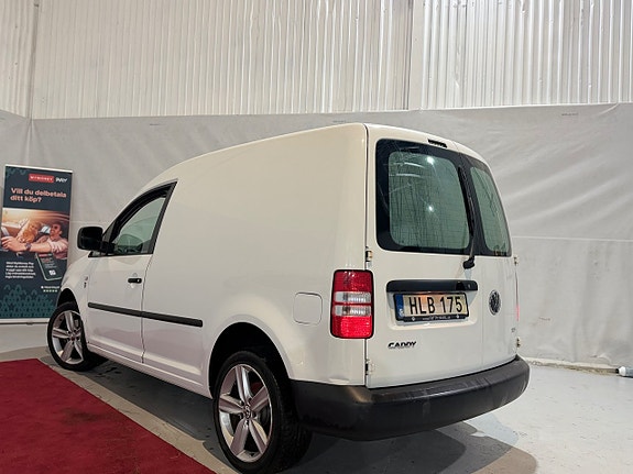 Volkswagen Caddy 9 of 21