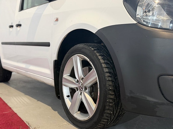 Volkswagen Caddy 7 of 21