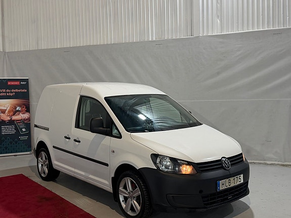 Volkswagen Caddy 4 of 5