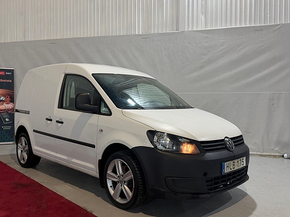 Volkswagen Caddy 2 of 5