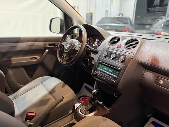 Volkswagen Caddy 17 of 21
