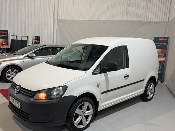 Volkswagen Caddy 5 of 5