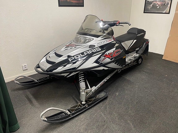 Polaris XC 500 SP Perfekt stugskoter / ungdomsskoter