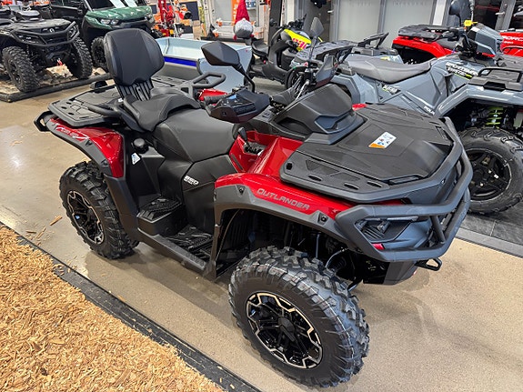 Can-Am Outlander Max XT 850 T3B ABS