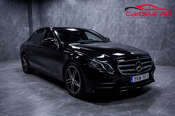 Mercedes-Benz E220 d