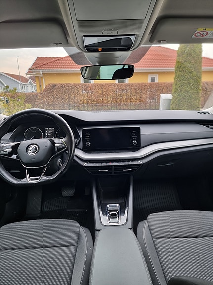 Skoda Octavia 5 of 5