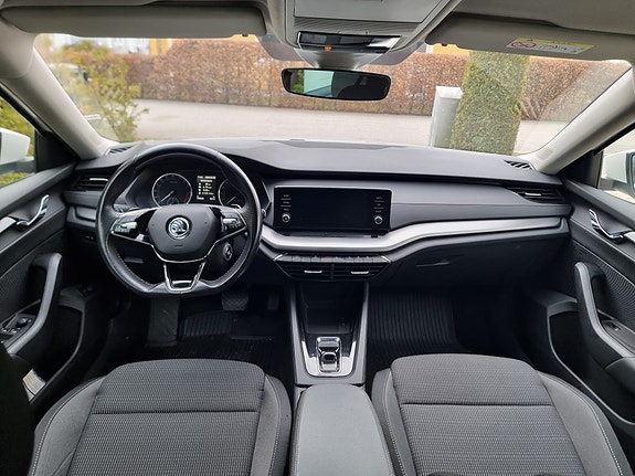 Skoda Octavia 4 of 5