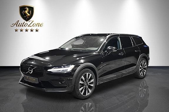 Volvo V60 Cross Country