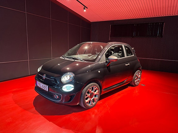 Fiat 500C