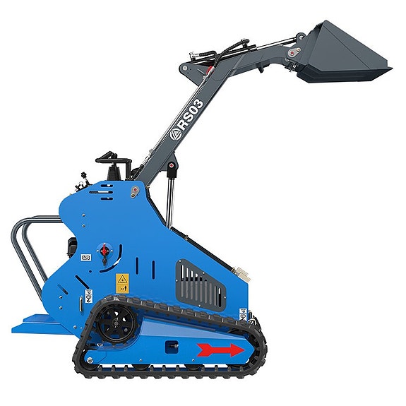 Rippa RS03 Skid Steer 6 of 6