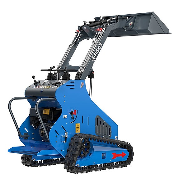 Rippa RS03 Skid Steer 5 of 6
