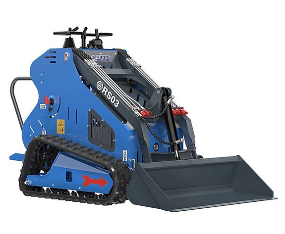 Rippa RS03 Skid Steer