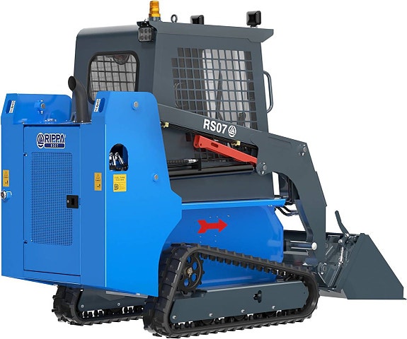 Rippa RS07 Skidsteer 5 of 6