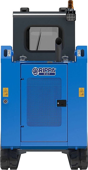 Rippa RS07 Skidsteer 6 of 6