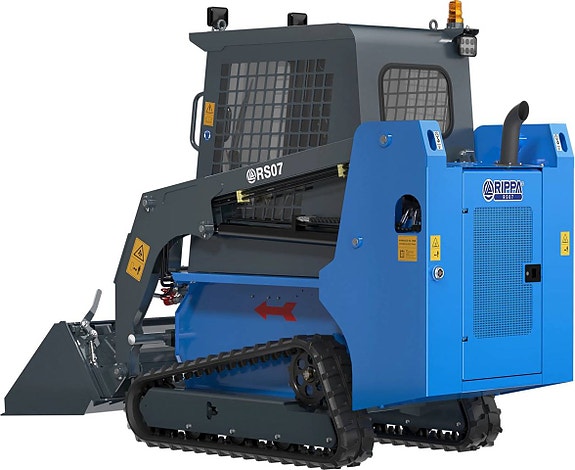 Rippa RS07 Skidsteer 4 of 6