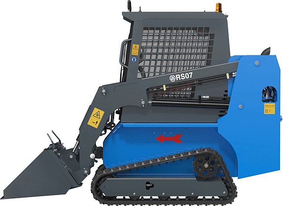 Rippa RS07 Skidsteer 2 of 6