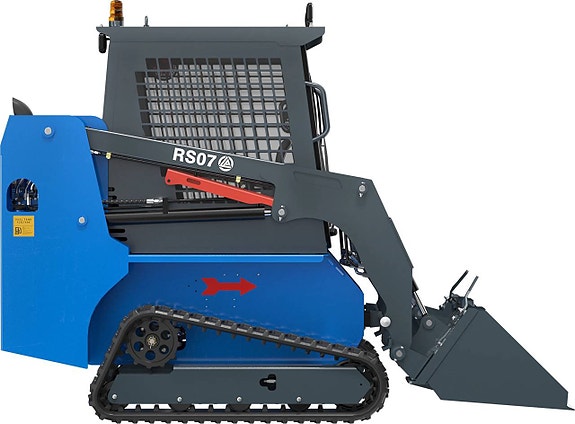 Rippa RS07 Skidsteer 3 of 6