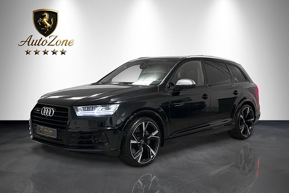 Audi SQ7
