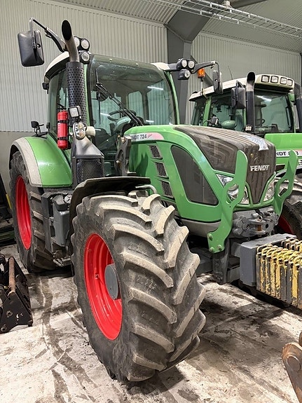 Fendt 724