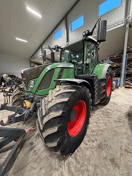 Fendt 720 Vario SCR