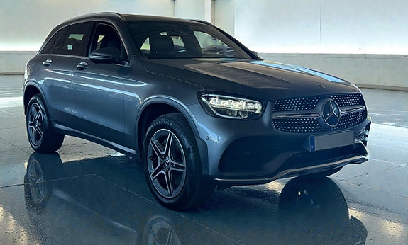 Mercedes-Benz GLC300 e