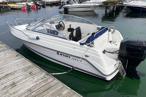 Ryds 520 GTX -05 / Mercury 75 hk -05