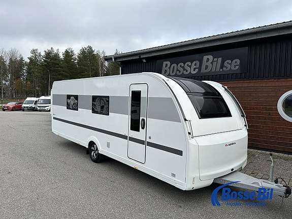 Adria Alpina 663 HT *Queenbed* 4 of 5