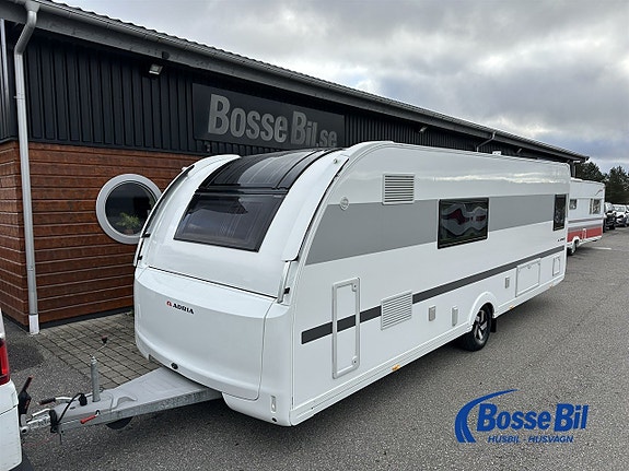 Adria Alpina 663 HT *Queenbed*