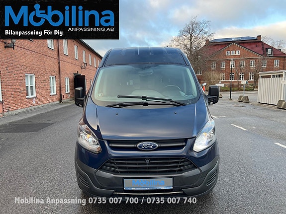 Ford Transit Custom 3 of 26