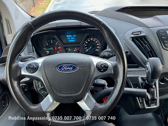 Ford Transit Custom 5 of 26