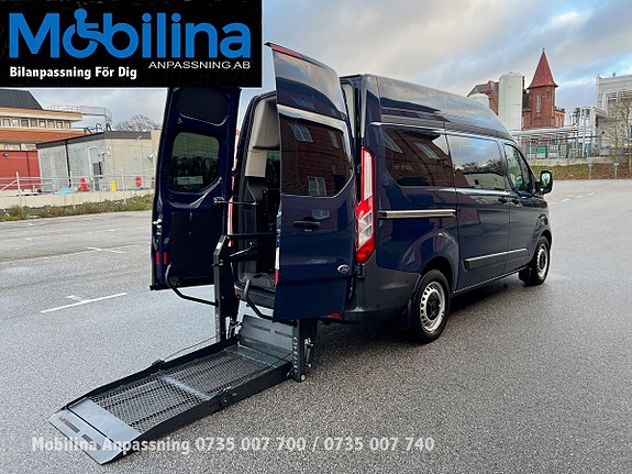 Ford Transit Custom 4 of 26