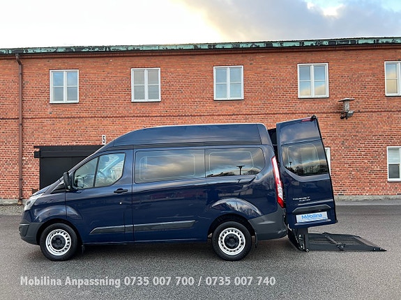 Ford Transit Custom 21 of 26
