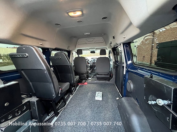 Ford Transit Custom 19 of 26