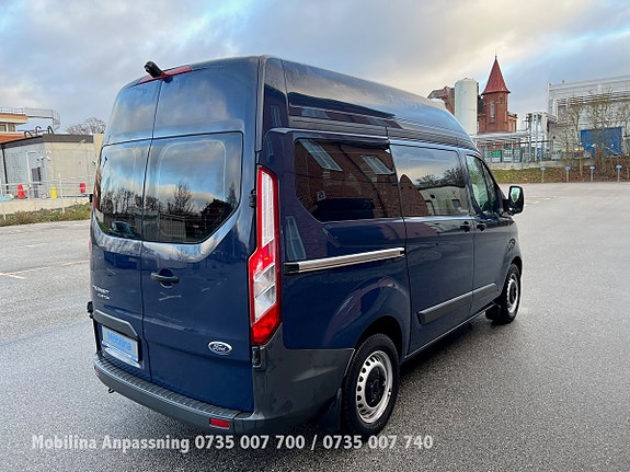 Ford Transit Custom 10 of 26
