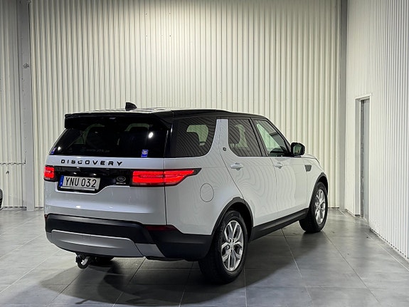 Land Rover Discovery 5 of 5