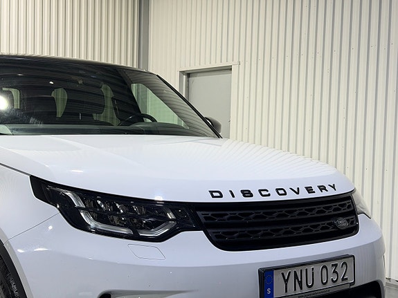 Land Rover Discovery 8 of 23