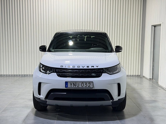 Land Rover Discovery 10 of 23
