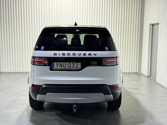 Land Rover Discovery 7 of 23