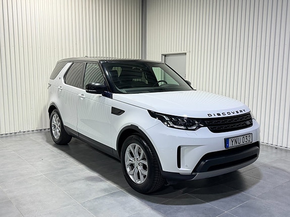 Land Rover Discovery 4 of 5