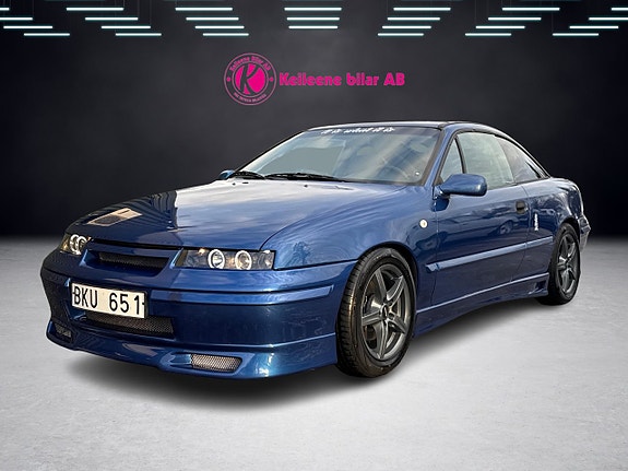 Opel Calibra