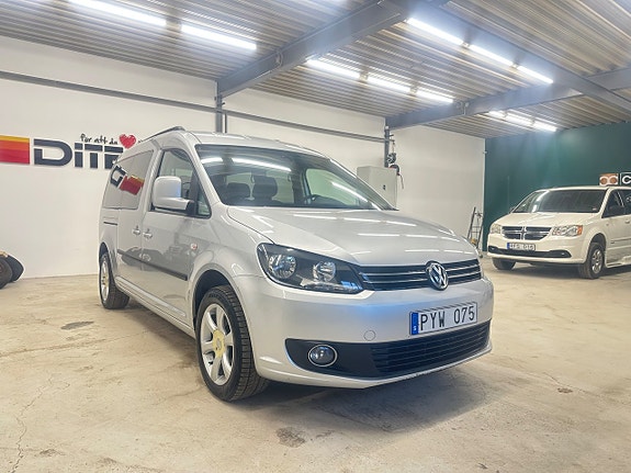 Volkswagen Caddy Maxi
