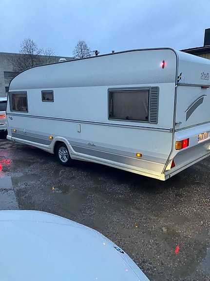 Husvagnar köpes även obesiktade