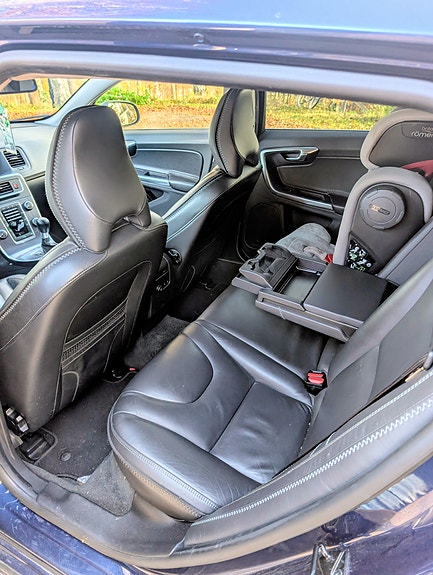 Volvo V60 5 of 5