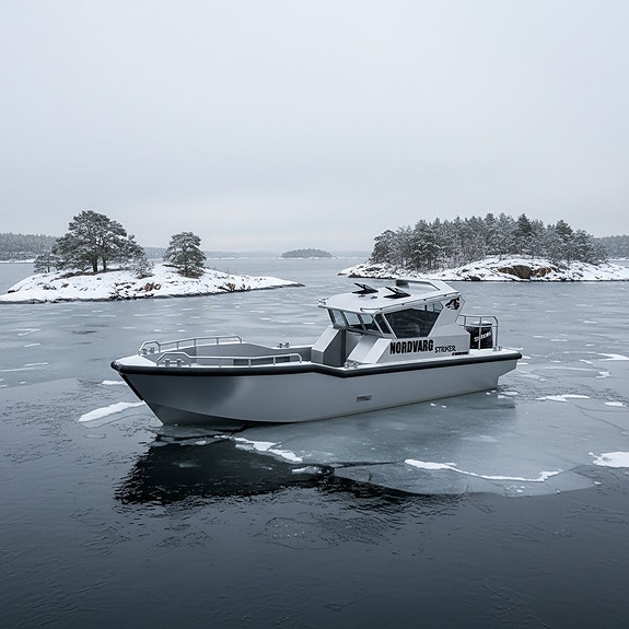 Victum Boats - Nordvarg STRIKER