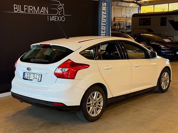 Ford Focus 4 of 11