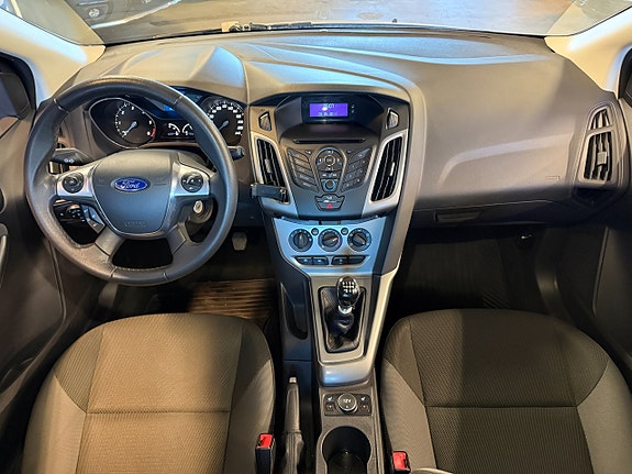 Ford Focus 10 of 11